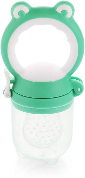 R for Rabbit Premium First Feed Nibbler for Baby Teether and Feeder