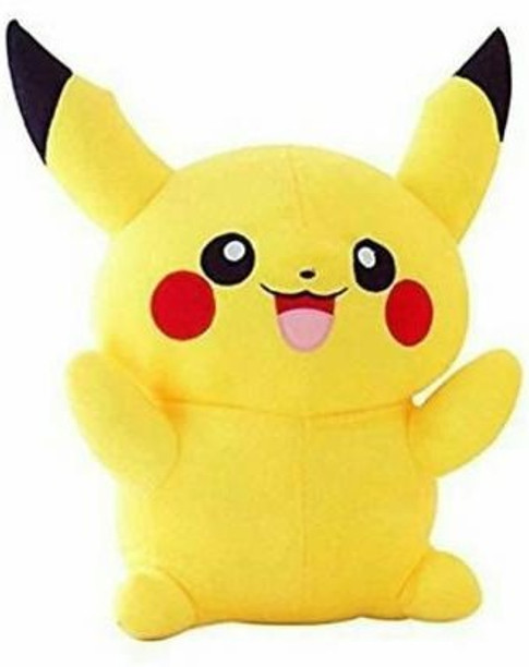 buy pikachu soft toy online