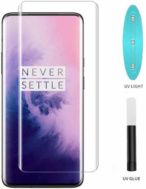 Oneplus 7 Pro Tempered Glass Buy Oneplus 7 Pro Tempered Glass Online Flipkart Com