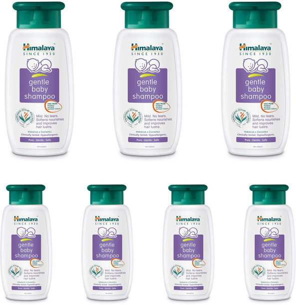 himalaya baby shampoo flipkart