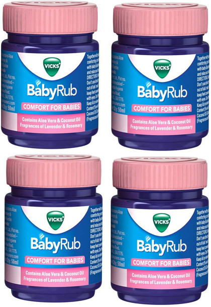 vicks baby rub price 25 ml