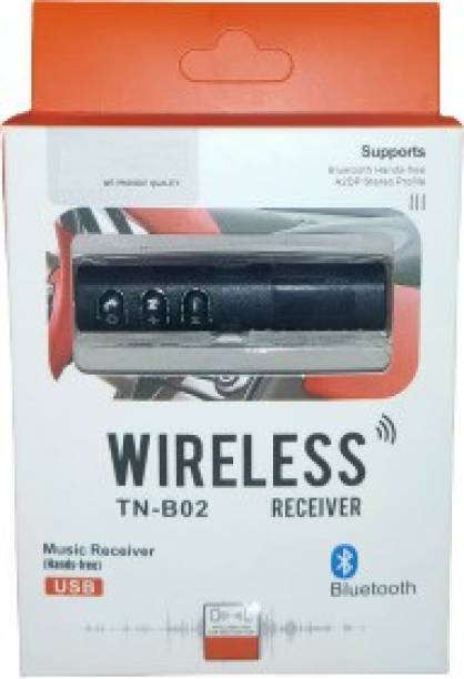 RPMSD v4.2 Car Bluetooth Device with Audio Receiver