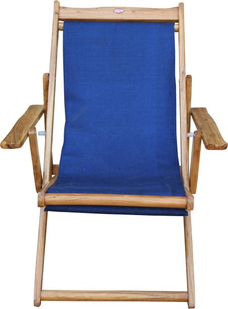 ROYAL BHARAT Solid Wood Outdoor Chair