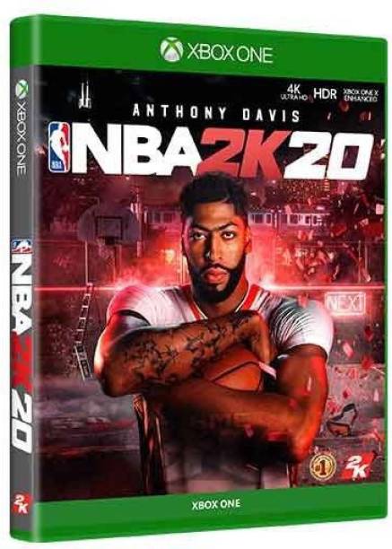 NBA 2K20 Xbox One (2020)