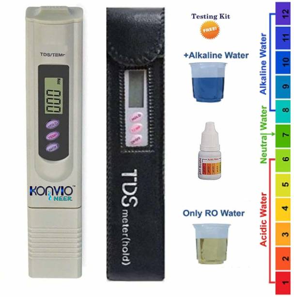 Tds Meter Buy Tds Meter Online At Best Prices In India Flipkart Com