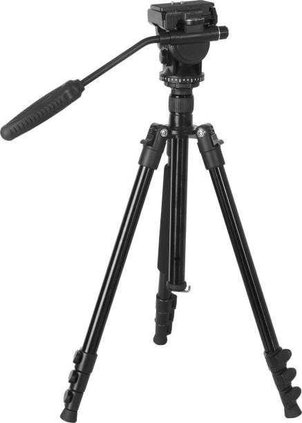 DIGITEK Professional DV Tripod Portable and Sturdy for DV Camera. Maximum Load up to 8Kgs (DTR-545VD) Tripod