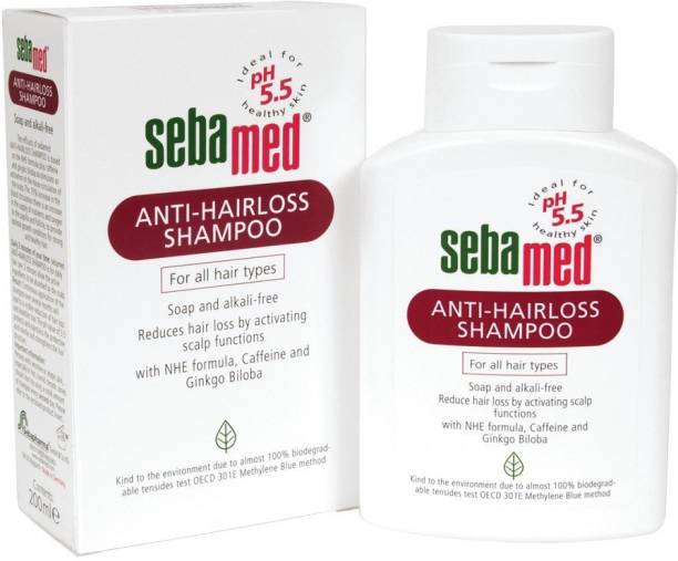 Sebamed Anti Hairloss Shampoo 200ml