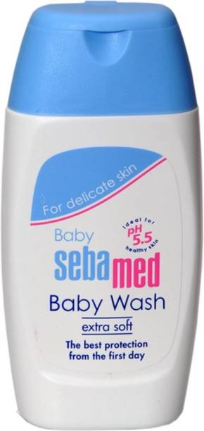 Sebamed Baby Wash Extra Soft