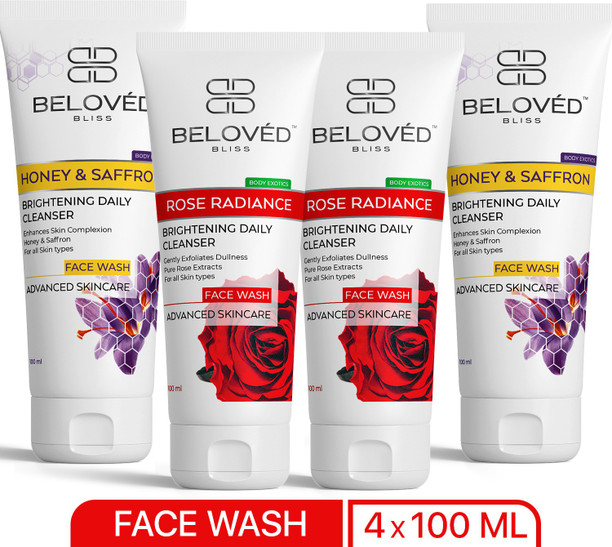 bliss face wash for acne
