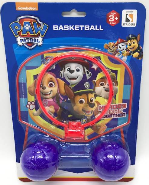 PAW PATROL Return Gift, Basket Ball Board (Pack Of 5) B...