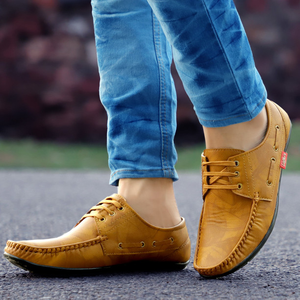 Beige Casual Shoes - Buy Beige Casual 