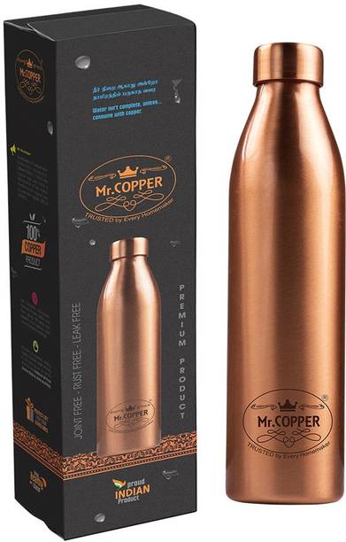 Mr Copper Water Bottles Online At Discounted Prices On Flipkart