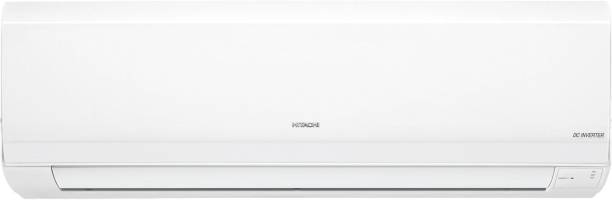 Hitachi 2 Ton 3 Star Split Inverter AC – White