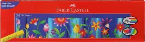FABER-CASTELL Oil Pastel