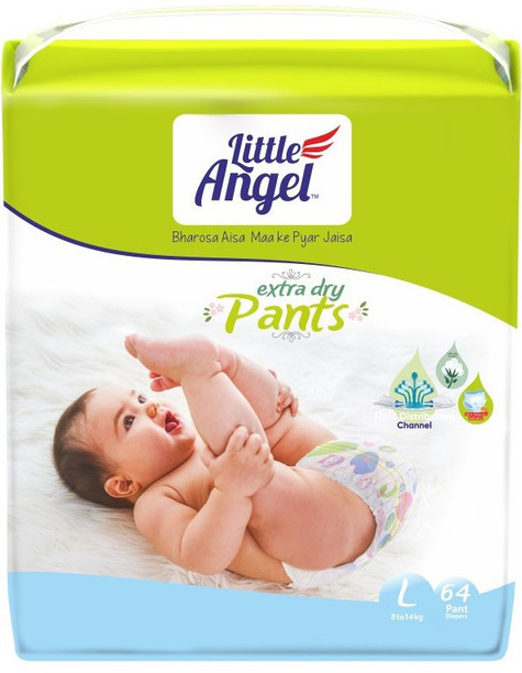 little angel pampers