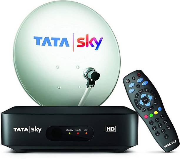 Tata Sky Get Tata Sky Hd Box Online At Best Prices In India Flipkart Com