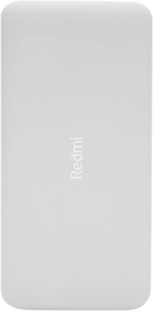 REDMI 20000 mAh Power Bank (18 W, Fast Charging)