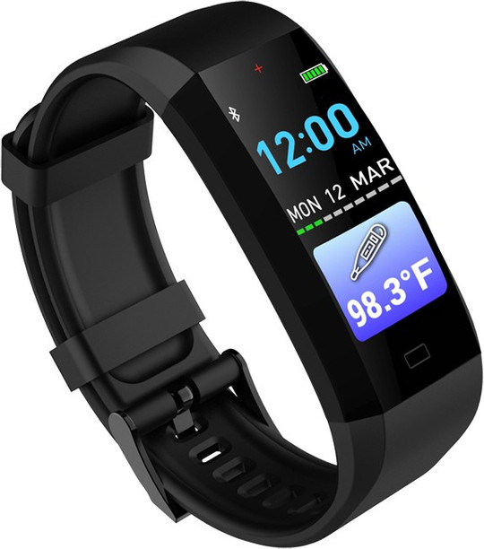 goqii run gps fitness tracker