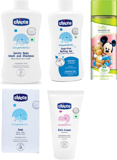 flipkart johnson baby kit