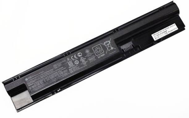 TechSonic Battery For HP ProBook 440 G1 445 450 455 470...