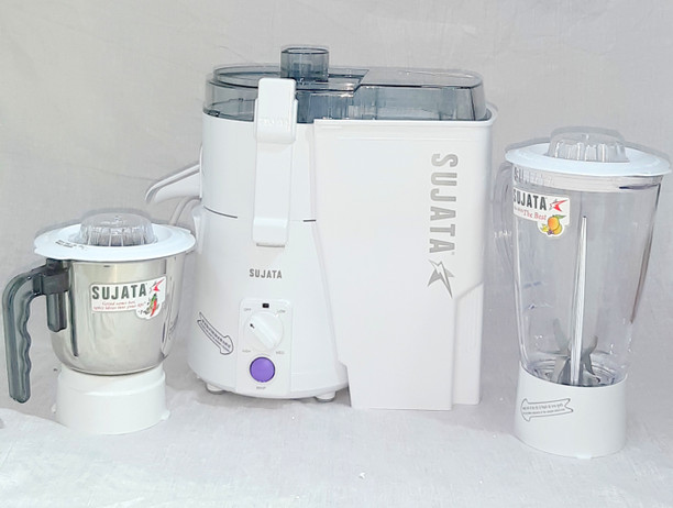 Sujata Mixer Grinder And Juicer Combo 2024 www.alhudapk