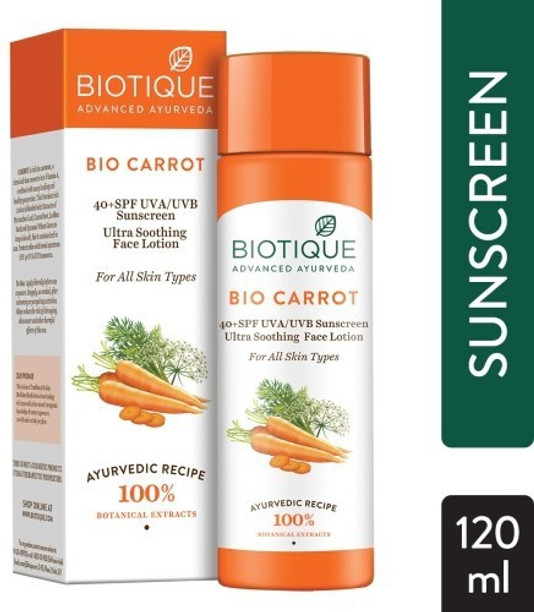 biotique sunscreen flipkart