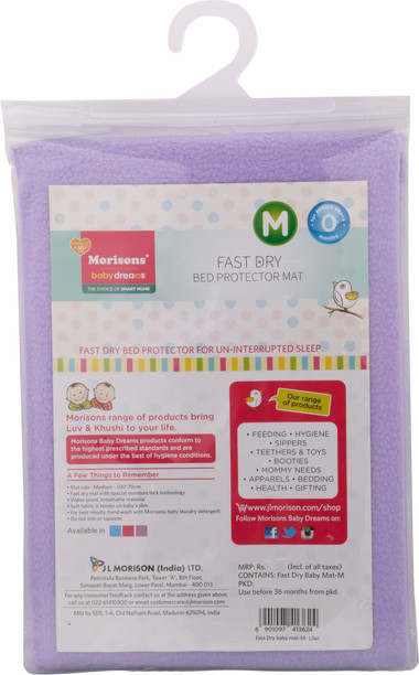 morisons baby products