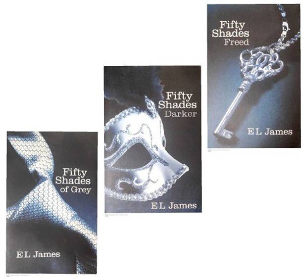 E L James Books Buy E L James Books Online At Best Prices In India Flipkart Com