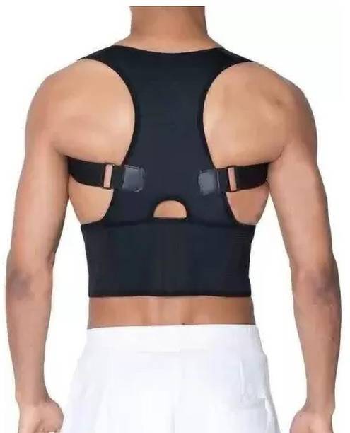 USAG MAGNETIC POSTURE CORRECTION BRACE Back & Abdomen Support – Buy USAG MAGNETIC POSTURE CORRECTION BRACE Back & Abdomen Support Online at Best…