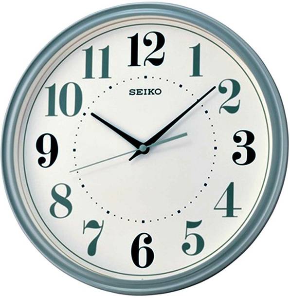 Seiko Wall Clocks Buy Seiko Wall Clocks Online At Best Prices In India Flipkart Com