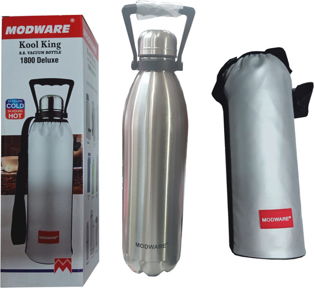 modware premium steel vacuum bottle