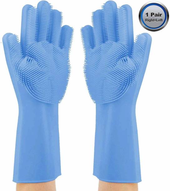 MANDANKA GLOVES.123 Wet and Dry Disposable Glove