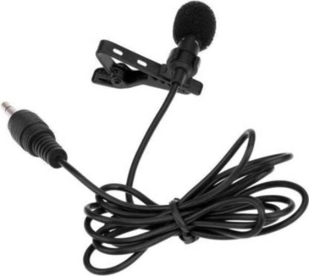 gyzmofreakz Noise Cancellation Clip Collar Mic Condenser For Youtube Video Recording microphone