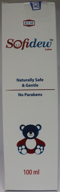 sofidew lotion