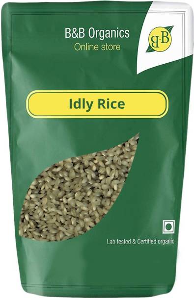 B&B Organics Idli & Dosa Rice Idli Rice (Medium Grain)