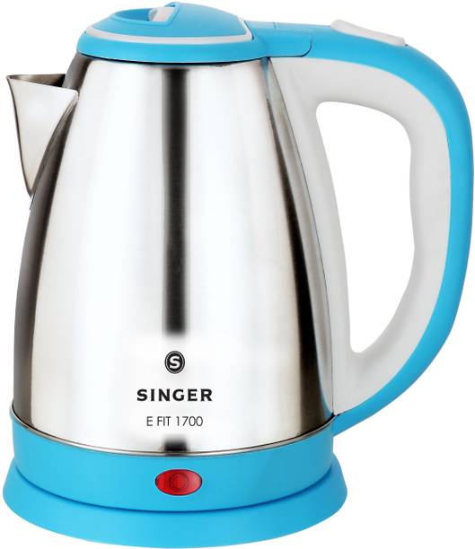 Singer Electric Jugheatertravel Kettles Buy Singer Electric Jugheatertravel Kettles Online At Best Prices In India Flipkart Com