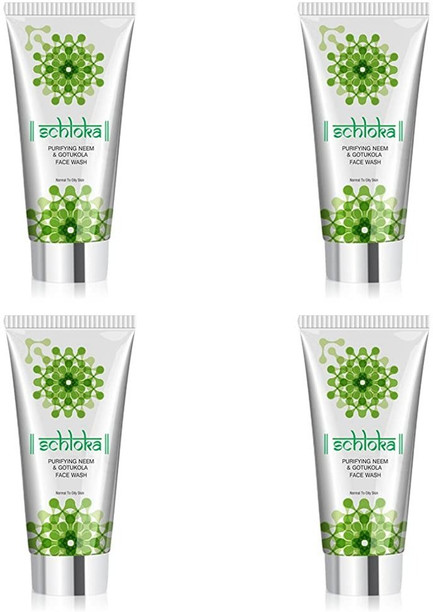 schloka face wash
