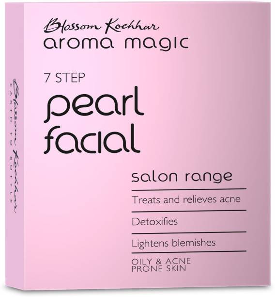 Aroma Magic Pearl Facial Kit - Single Use