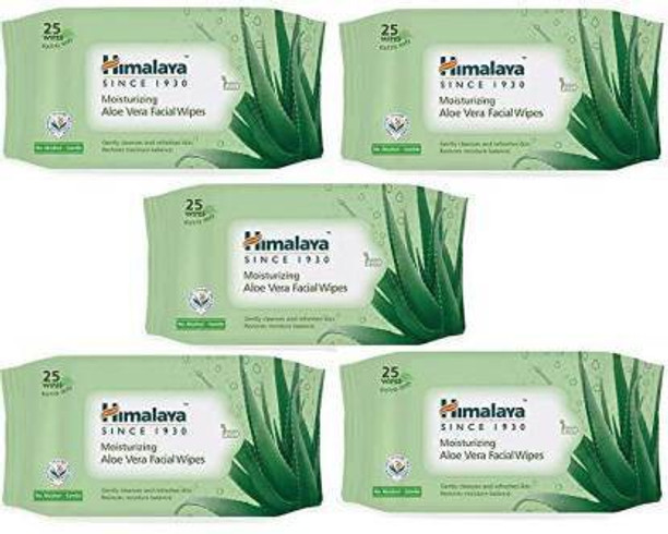 himalaya wet tissue