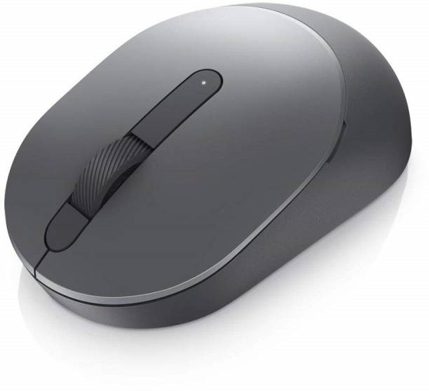 DELL Mobile W/L Mouse MS3320W - Grey Wireless Optical M...