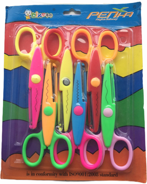 zig zag scissors online