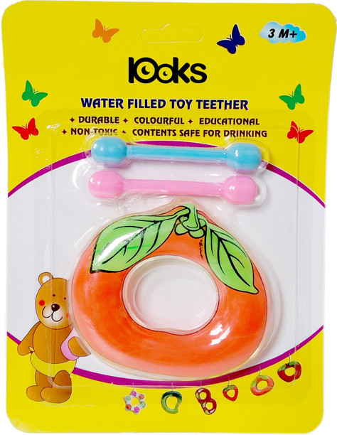 baby teether flipkart