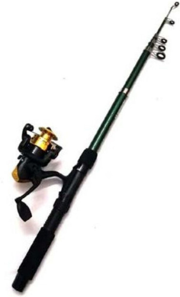 fishing rod and reel flipkart