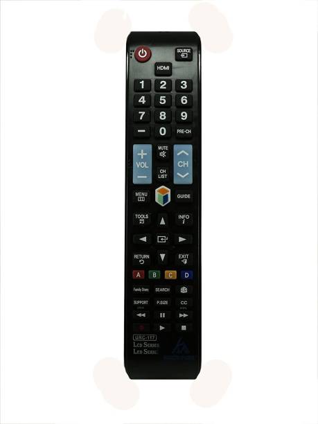 hybite Remote Control compatible for Samsung 3d Smart l...