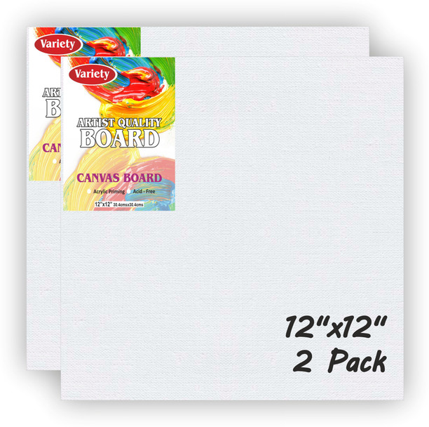 Designer Canvas Board Set II