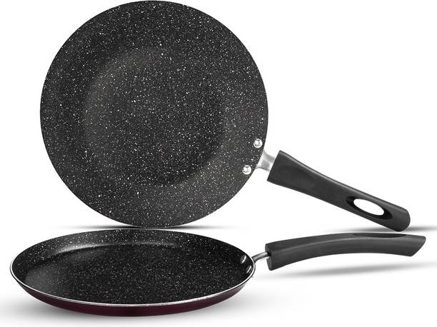 Vinod Cookware Online At Best Prices On Flipkart If cast iron was just a niche cookware that really only succeeds other cookware in frying, i wouldn't have bought it in the as a final note, copper cookware of the same thickness and weight has not only similar heat capacity as cast iron, but has vastly superior conduction, making it everything cast iron. vinod cookware online at best prices on