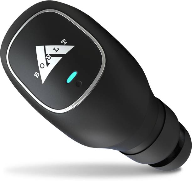 Boult Audio AirBass Monopod Bluetooth Headset