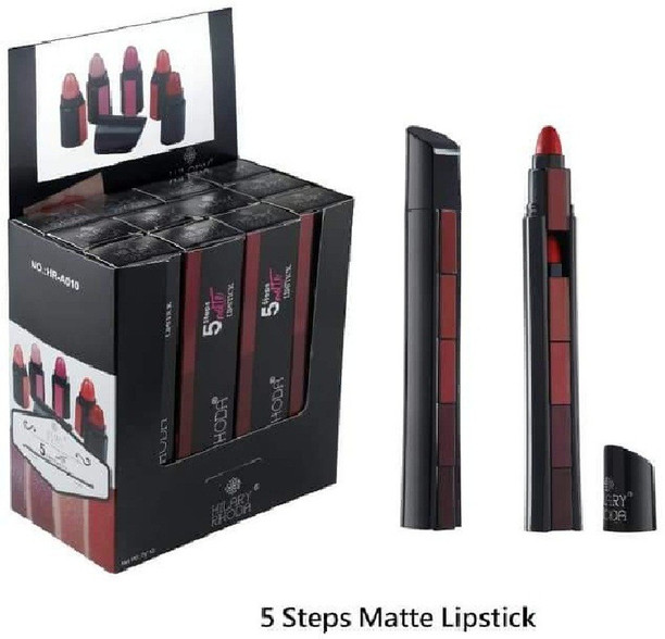 5 in 1 lipstick huda beauty