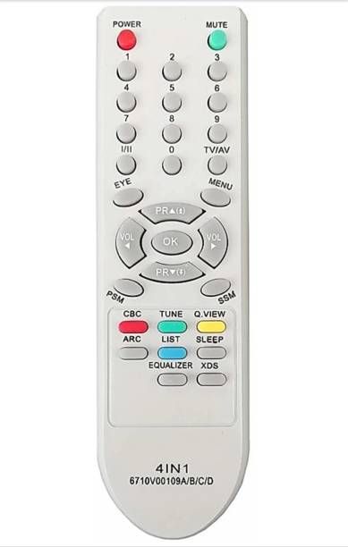 SINKUL 6710V00109B TV Universal Remote Control LG Remot...