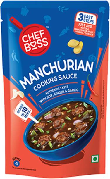 ChefBoss Manchurian Sauce